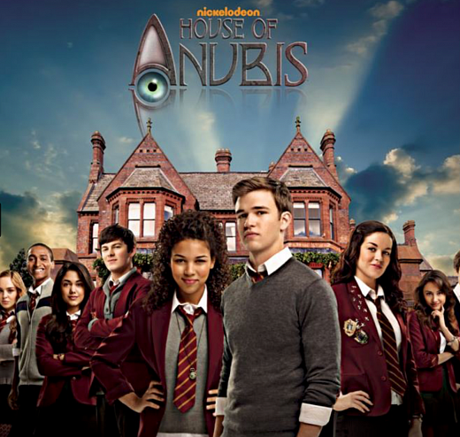 House of Anubis